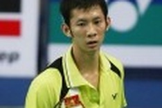 Tien Minh wins silver at badminton’s US Open