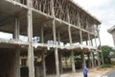 School work left in limbo for years in central province