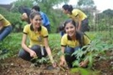 Beauties under criticism for sham charity trip