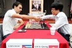 Quang Liem rates 2nd at Spice Cup first leg