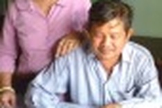 Couple act as lender of last resort for sick