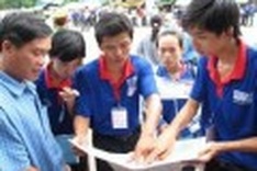 Forty thousand volunteers ready to help exam students