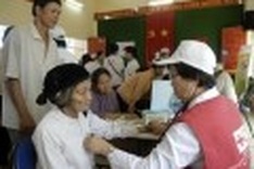 USD30 million aid sought for humanitarian work