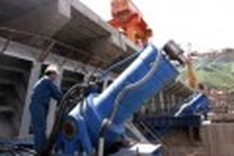 High interest rates hit energy development