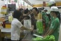 New tax aims to banish plastic bags