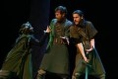 Macbeth hits the stage in major cities