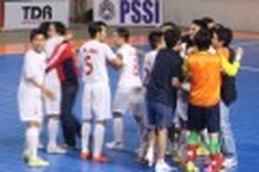 Futsal: Vietnam beat Malaysia to take Asia berth