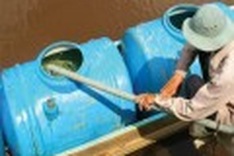 Mekong Delta groundwater in grave danger
