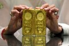 Gold in Vietnam slips as global prices make correction
