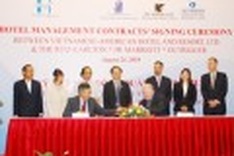 Marriott, Ritz-Carlton, Outrigger ink deals to manage 3 resorts in Vietnam