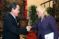 Hessen considers VN-Germany university special project