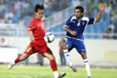 Vietnam beat U23 Kuwait, lead Hanoi Cup