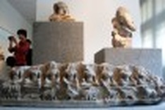 Rare $6 million Buddha statue on display in HCM City