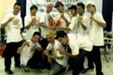 Big toe crew bags Asian hip-hop competition prize