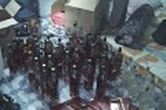 Counterfeit liquor season approaches