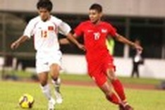Titleholders Vietnam to take on strong opponents at AFF Cup 2011