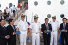 Vietnam, Singapore team up for tourist wharf in Danang
