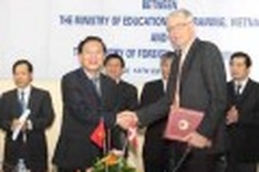 Denmark to fund art education in primary schools in Vietnam