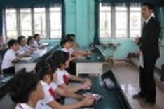 Pilot plan to teach Japanese in Hoi An