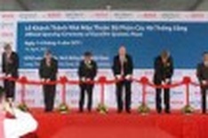 Bosch-Vietnam opens hi-tech facility