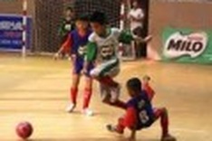 Hanoi’s 1st international youth football festival opens