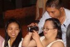 A unique café in Saigon trains disabled youth