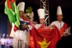 Vietnam joins world baking competition
