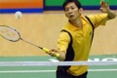 Vietnam duo knocked out of badminton worlds in Paris