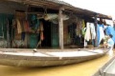 Vietnam in top ten countries affected by natural calamities