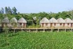 Beauty of nature in Vinh Sang Resort