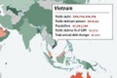 Each Vietnamese bears $600 of public debt