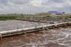 First wastewater monitoring device in Vietnam
