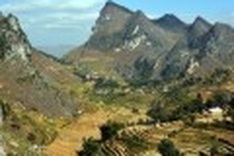 International geoparks conference in Hanoi