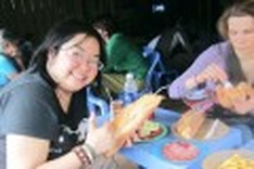 Book on Vietnamese specialty food ‘Banh Mi’