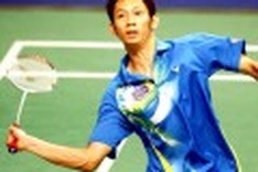 Vietnam badminton player placed 7th on world rankings