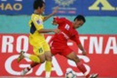 Hai Phong come second in League