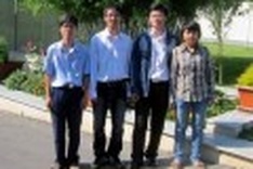 Vietnamese students shine at int’l math competition