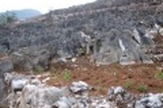 Unplanned mining threatens geopark's appeal