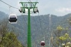 World longest two-string cable car to be built in Ba Na