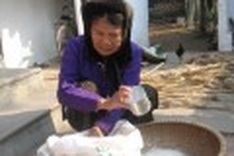 Rice relief finally on the way