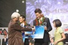 Mister Vietnam 2010 crowned, will represent nation in Mister International