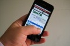 Dantri a hit with Opera phone browser users