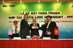 FPT and Microsoft extend software agreement