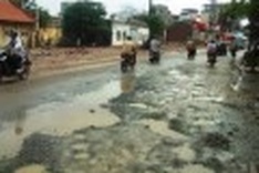 Transportation infrastructure in desperate need of capital