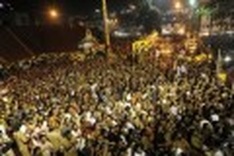 More than 100 dead in Indian pilgrimage stampede