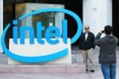 Computer chip giant Intel reports record earnings