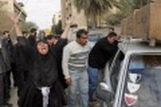 Car bomb hits central Baghdad, killing at least 18