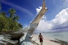 Second Pacific island declares drought emergency