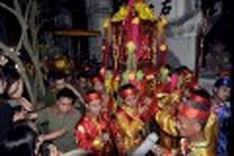 A Tran Dynasty tradition