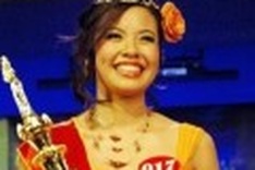 Kieu Khanh crowned Miss Vietnam in Europe
